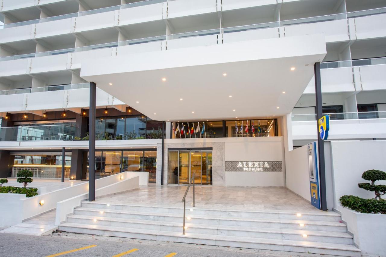 Mercure Rhodes Alexia & (adults Only) Hotel 4*