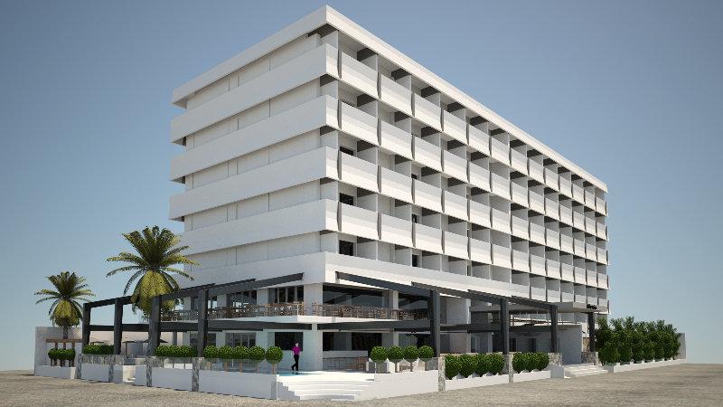 Mercure Rhodes Alexia & (adults Only) Rhodes City