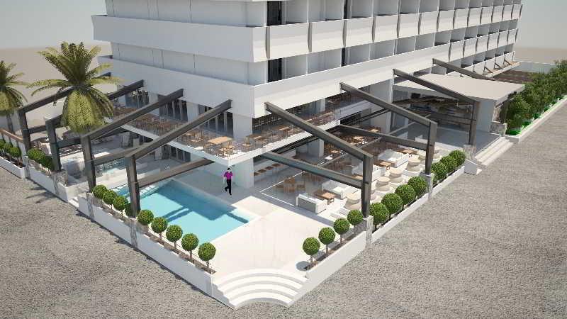 Hotel Mercure Rhodes Alexia & (adults Only)