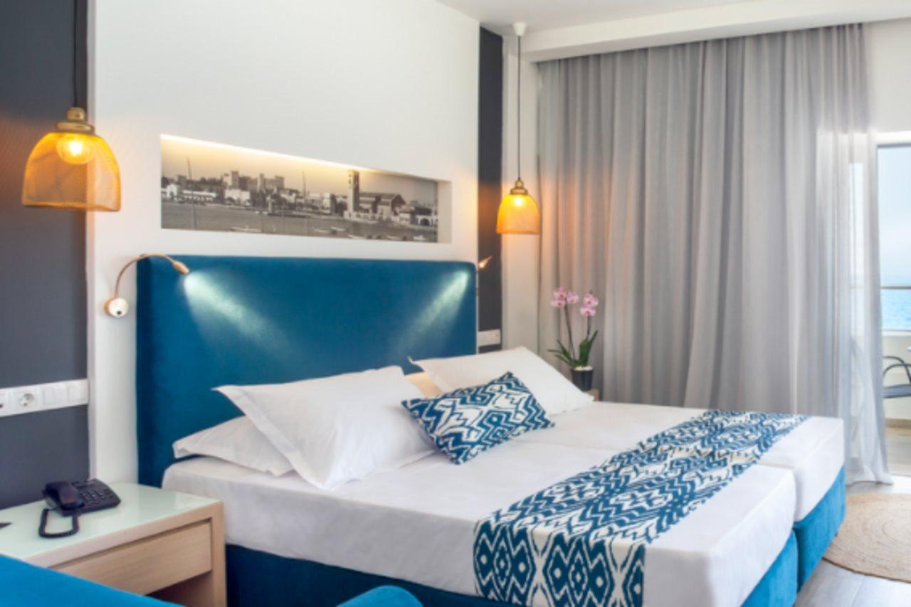 Mercure Rhodes Alexia & (adults Only) 4* Rhodes City