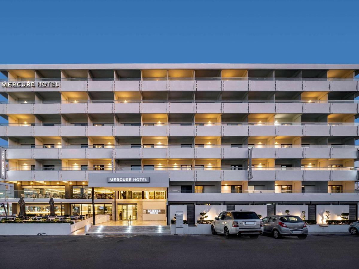 Mercure Rhodes Alexia & (adults Only) Hotel 4*