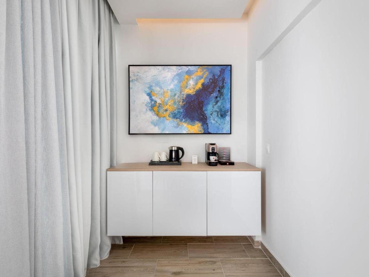 Mercure Rhodes Alexia & (adults Only) Hotel Rhodes City