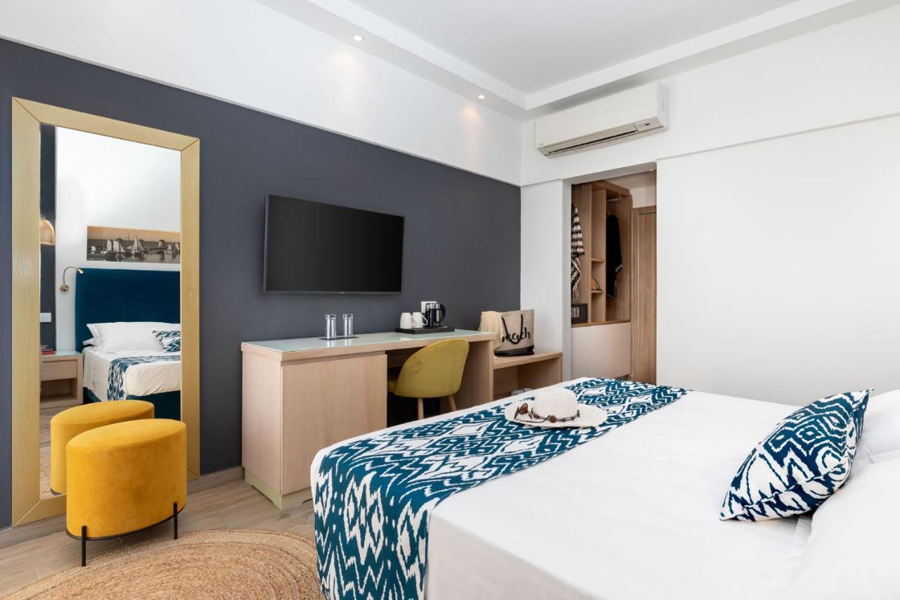 Hotel Mercure Rhodes Alexia & (adults Only) Rhodes City