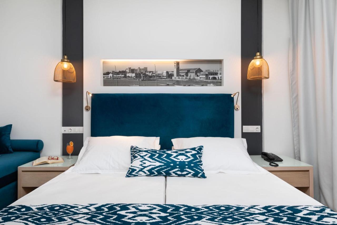 Hotel Mercure Rhodes Alexia & (adults Only) Rhodes City