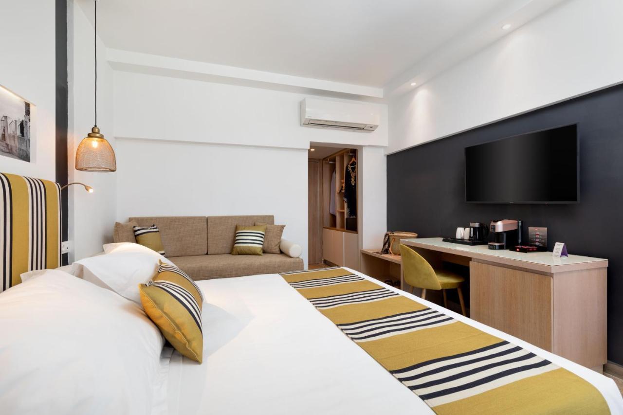 Mercure Rhodes Alexia & (adults Only) Hotel Rhodes City