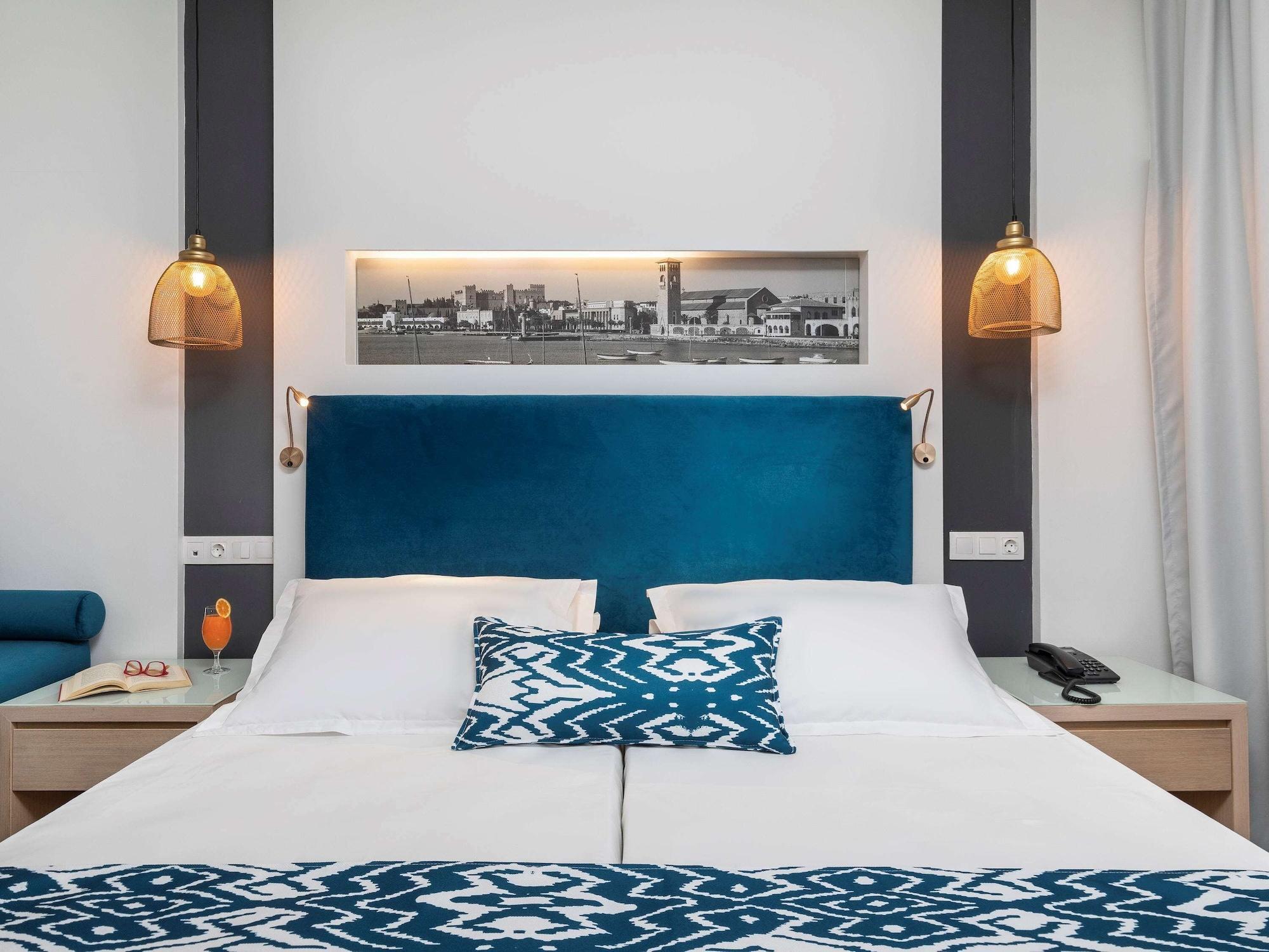 Mercure Rhodes Alexia & (adults Only) Hotel 4*