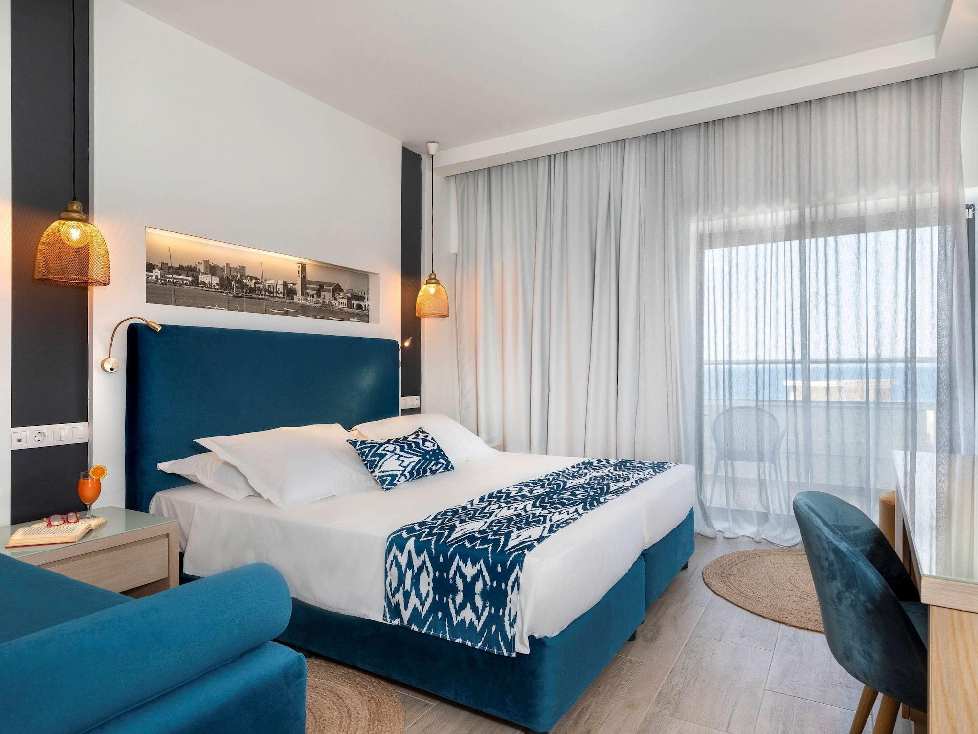 Mercure Rhodes Alexia & (adults Only) Hotel 4*