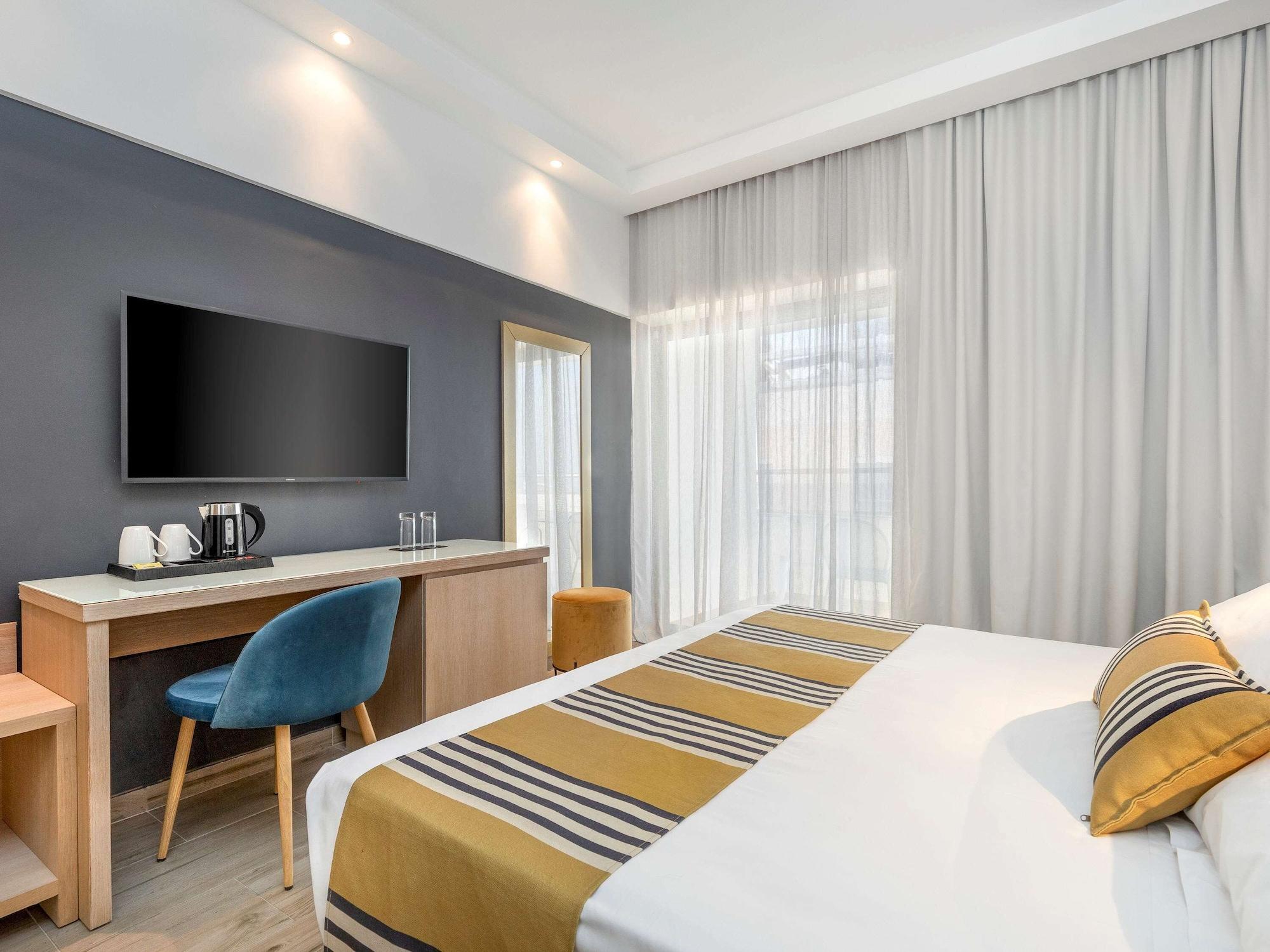 Mercure Rhodes Alexia & (adults Only) Hotel Rhodes City