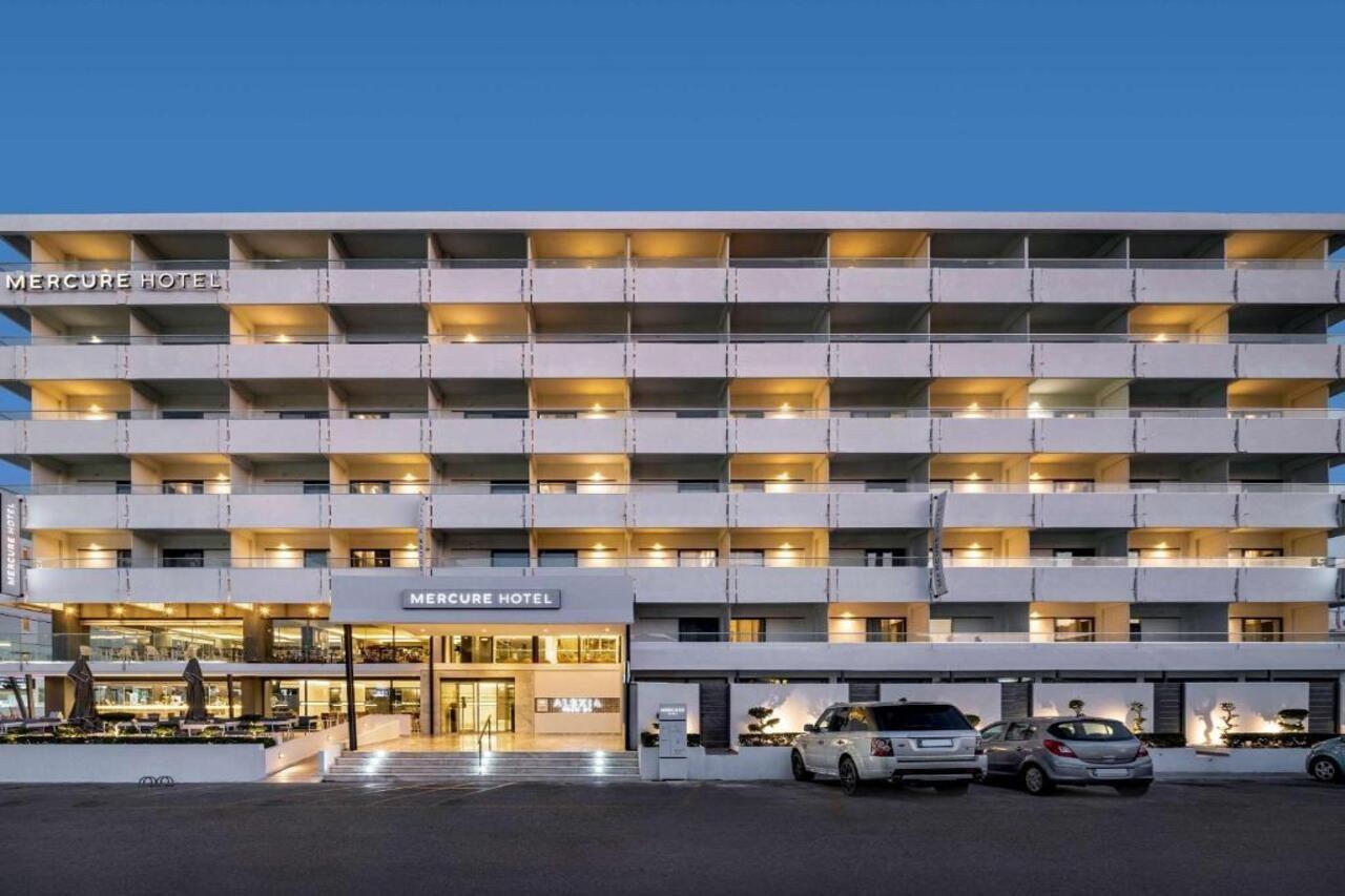 Hotel Mercure Rhodes Alexia & (adults Only) Rhodes City