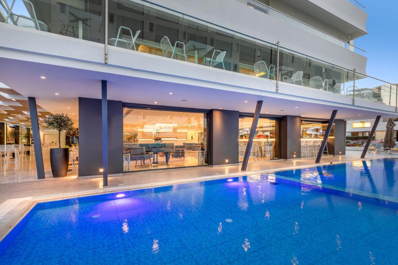 Mercure Rhodes Alexia & (adults Only)