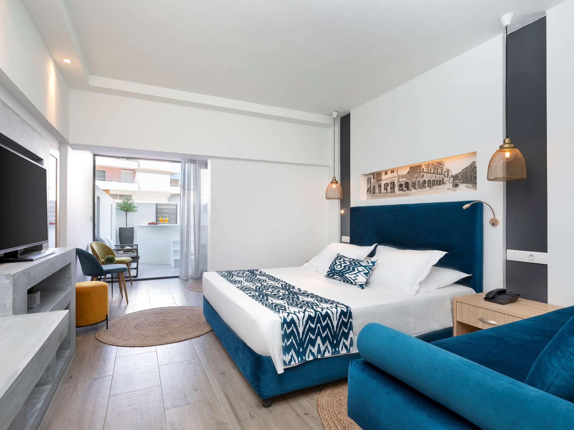 Mercure Rhodes Alexia & (adults Only) 4* Rhodes City