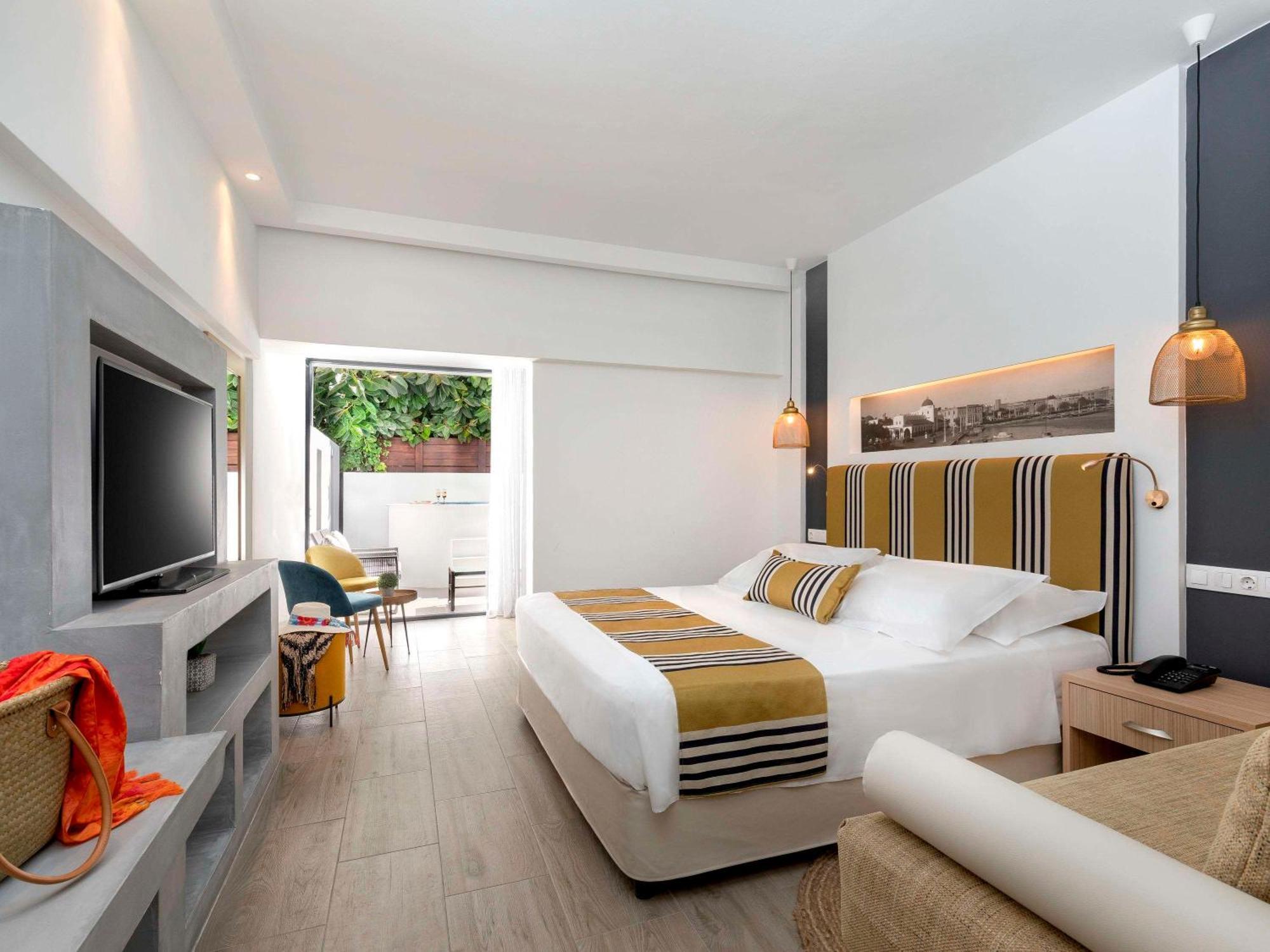 Mercure Rhodes Alexia & (adults Only) 4* Rhodes City