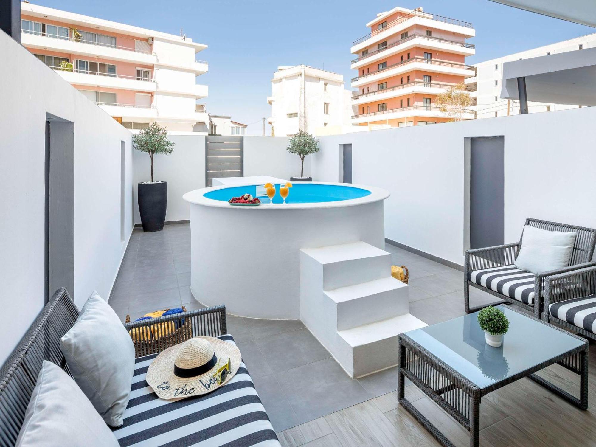 Hotel Mercure Rhodes Alexia & (adults Only)