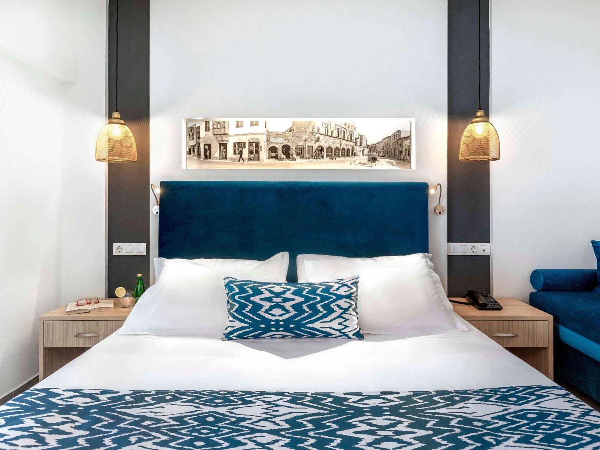 Hotel Mercure Rhodes Alexia & (adults Only)