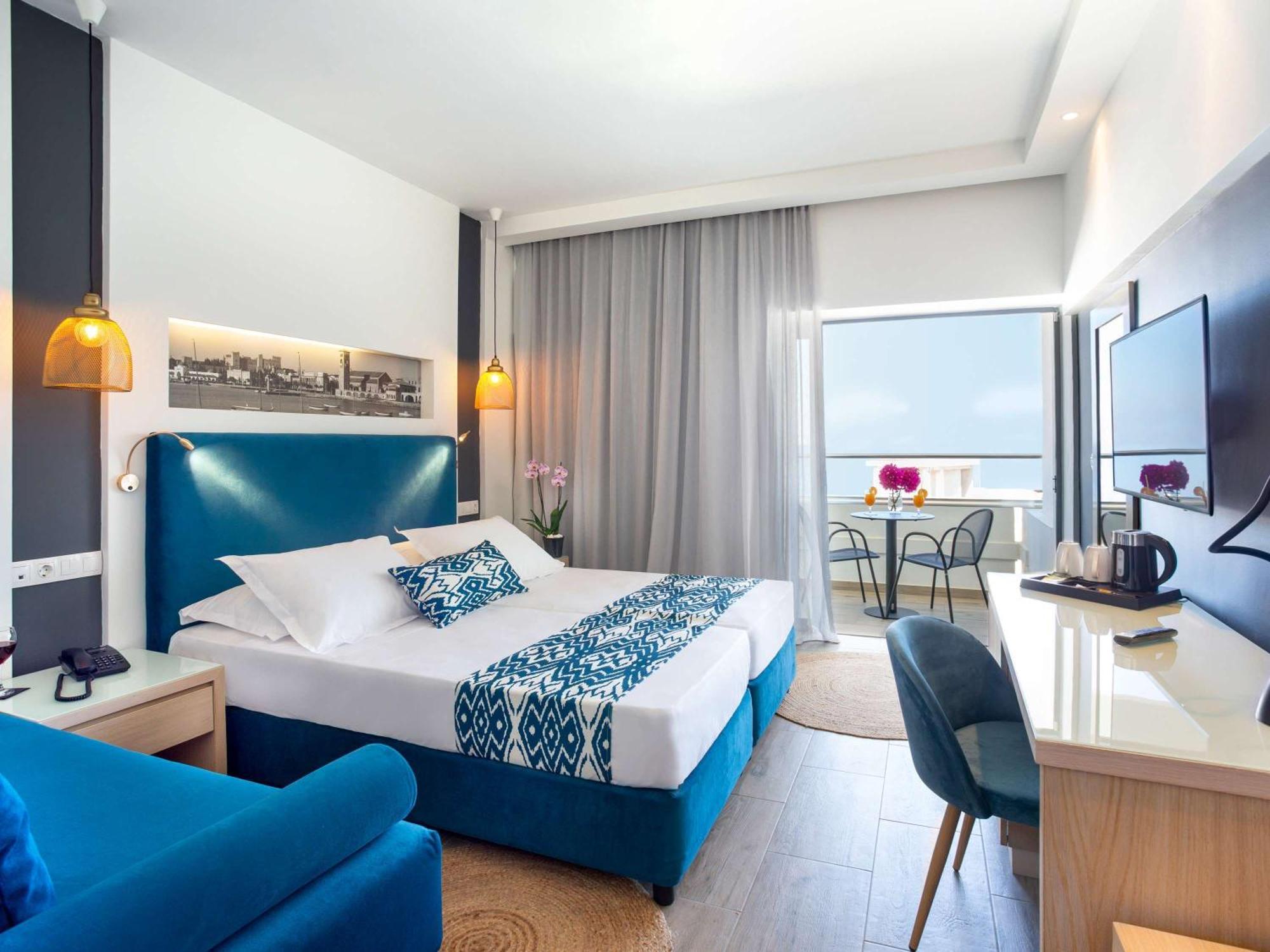 Mercure Rhodes Alexia & (adults Only) Hotel Rhodes City