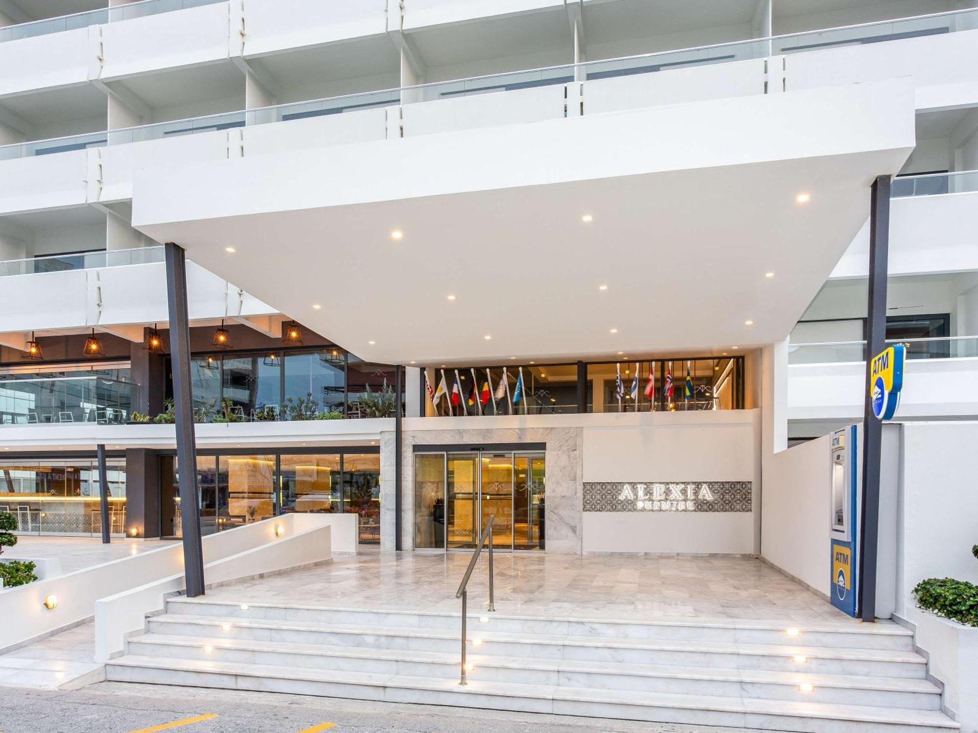Mercure Rhodes Alexia & (adults Only) Hotel 4*