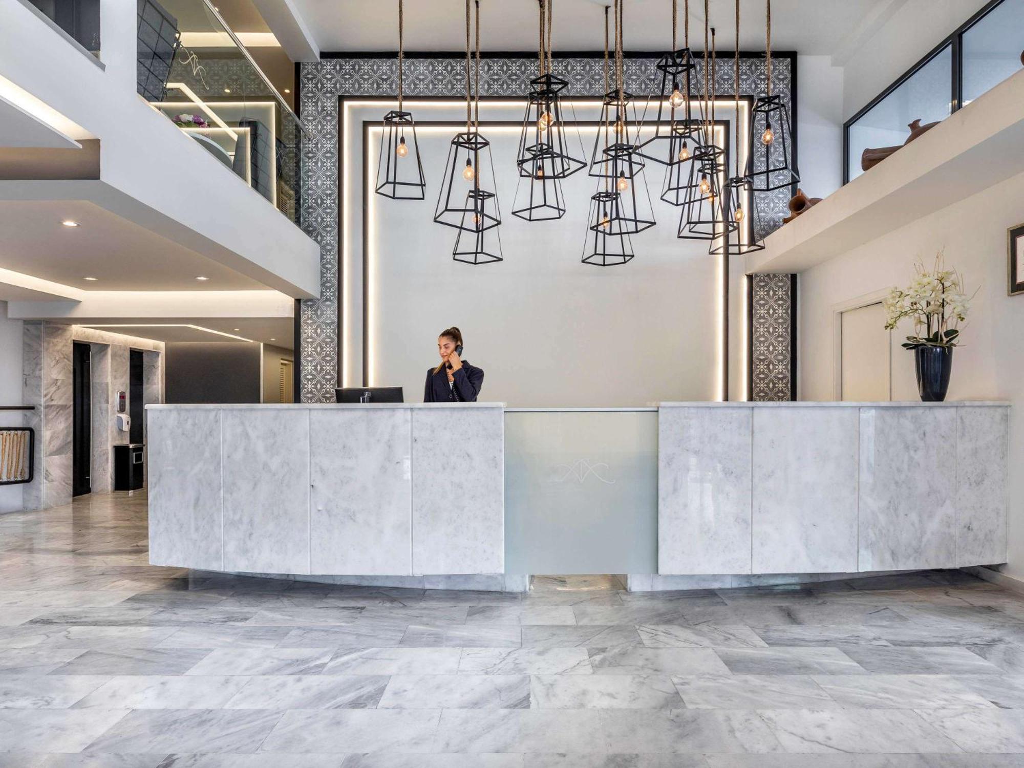 Hotel Mercure Rhodes Alexia & (adults Only) Rhodes City