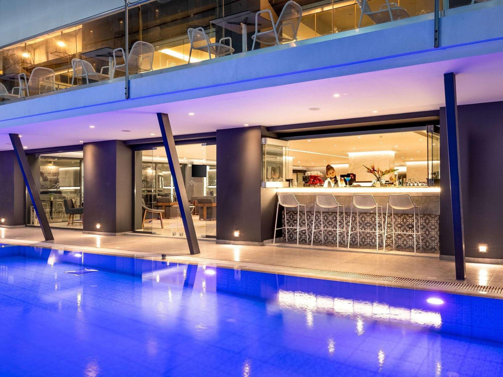 Mercure Rhodes Alexia & (adults Only) 4* Rhodes City