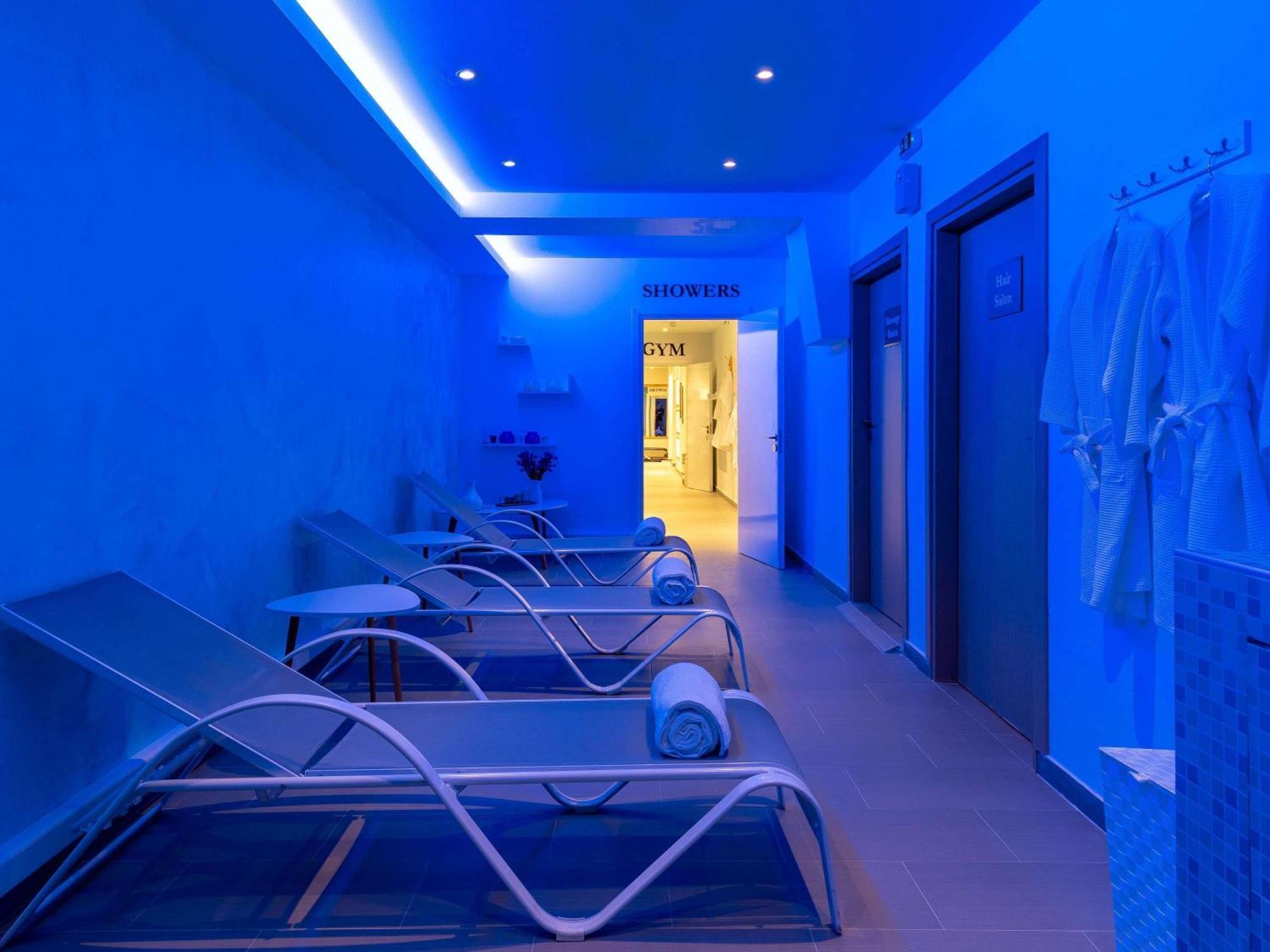 Mercure Rhodes Alexia & (adults Only) Hotel Rhodes City