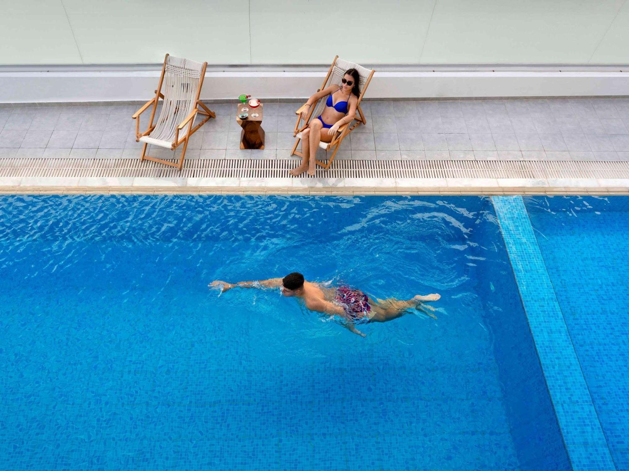 Mercure Rhodes Alexia & (adults Only) Hotel 4*