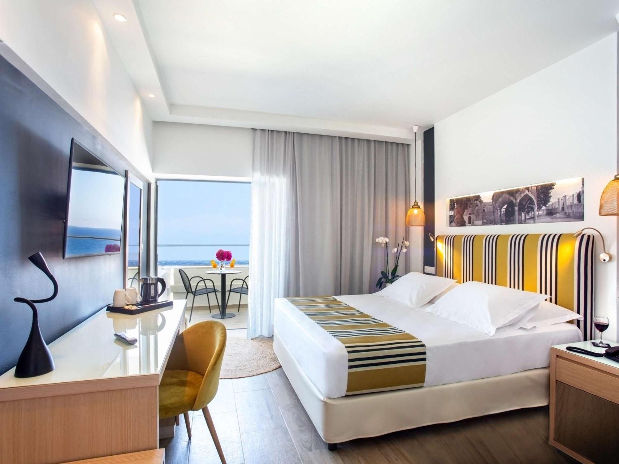 Hotel Mercure Rhodes Alexia & (adults Only) Rhodes City