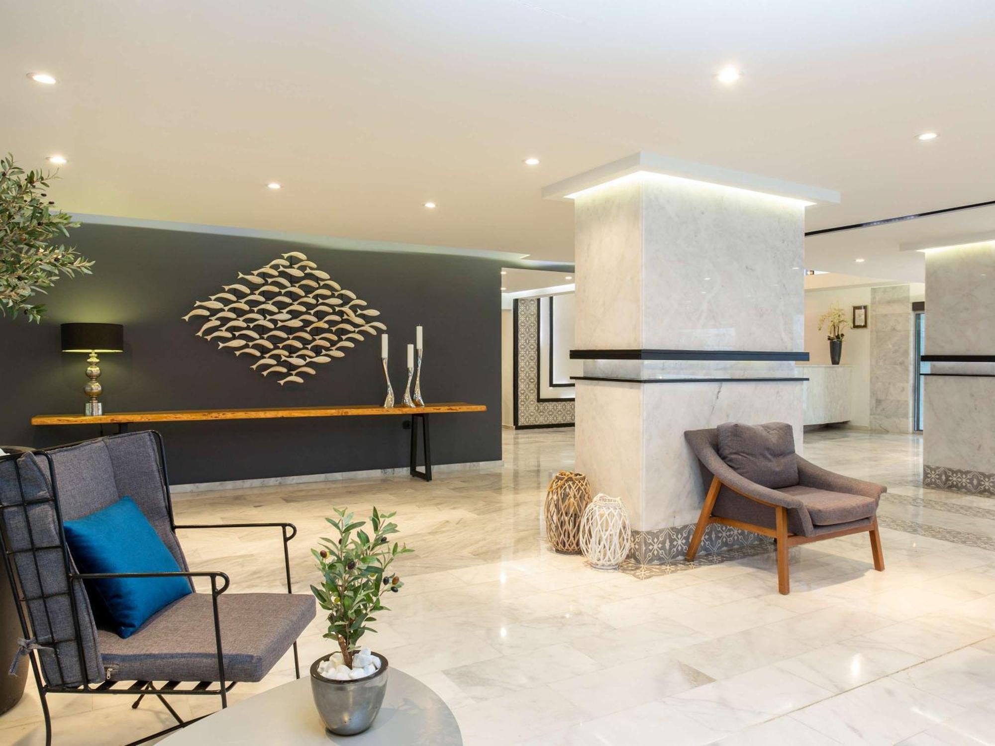 Hotel Mercure Rhodes Alexia & (adults Only)