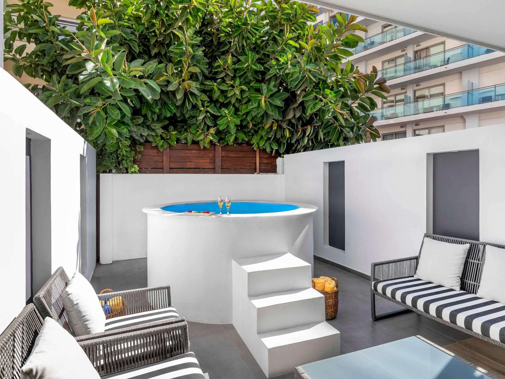 Mercure Rhodes Alexia & (adults Only) Hotel