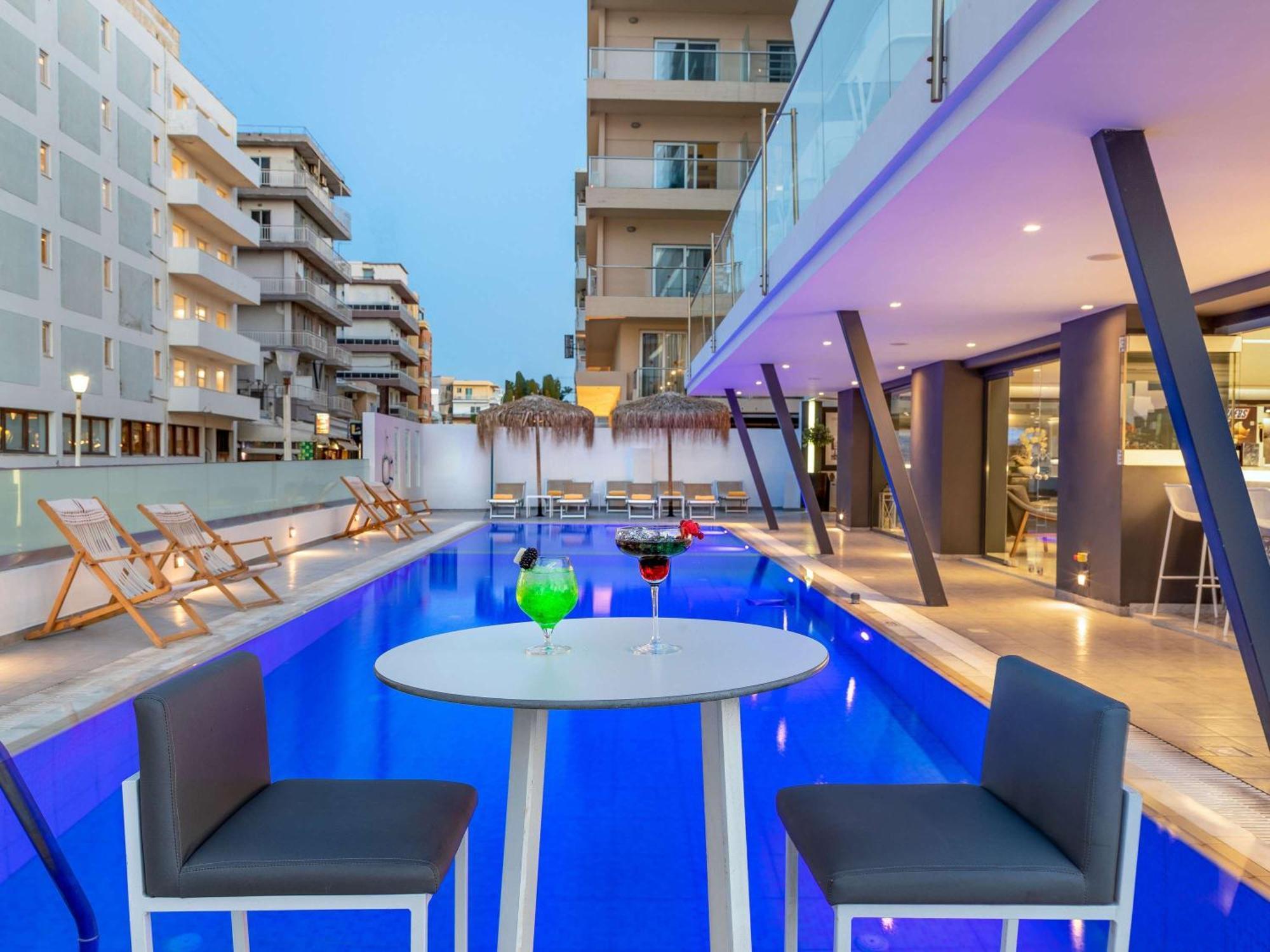 Hotel Mercure Rhodes Alexia & (adults Only) 4*
