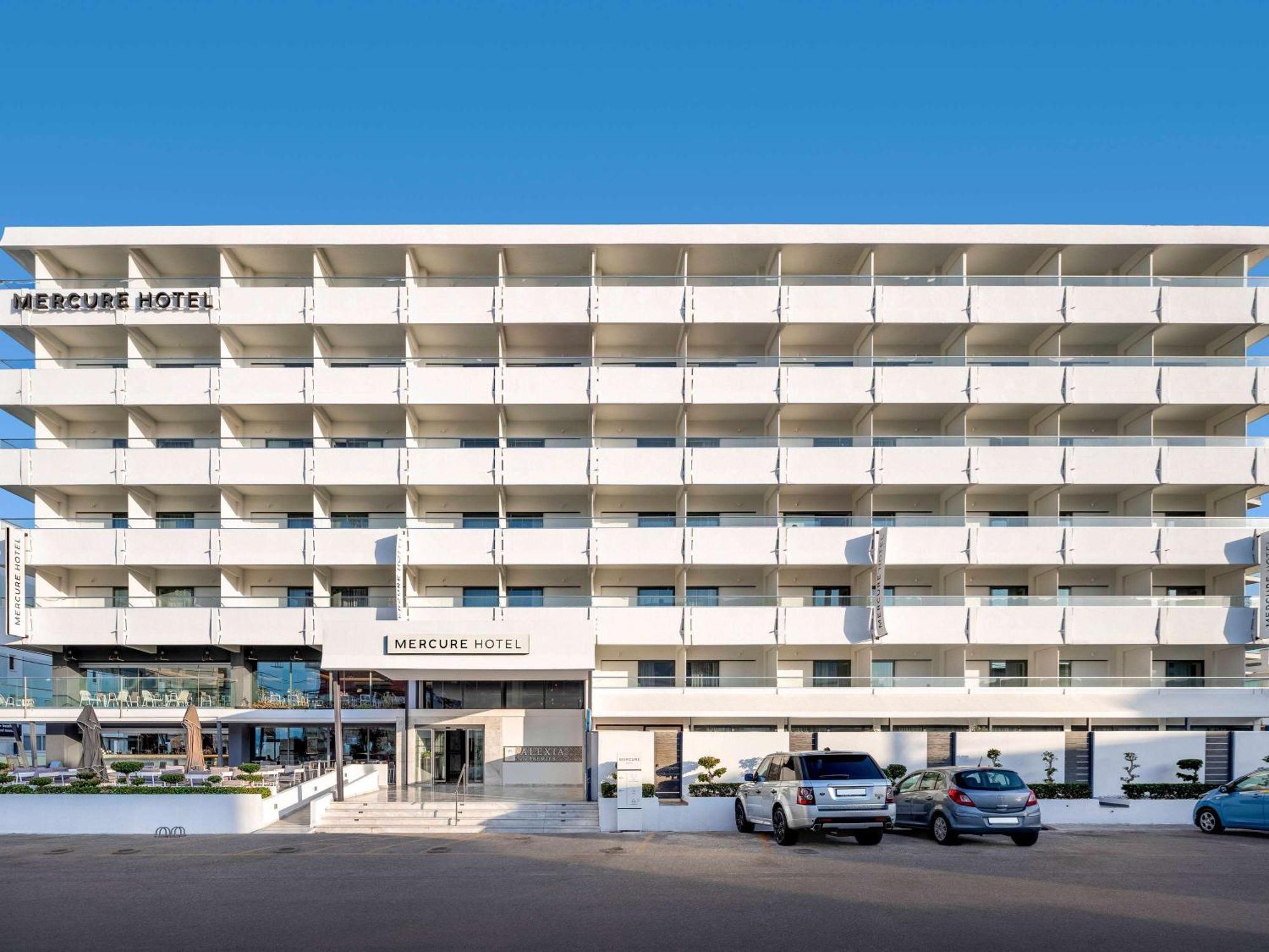 Hotel Mercure Rhodes Alexia & (adults Only) Rhodes City