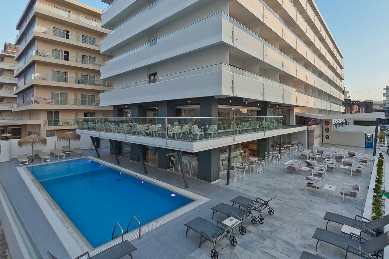 Hotel Mercure Rhodes Alexia & (adults Only)