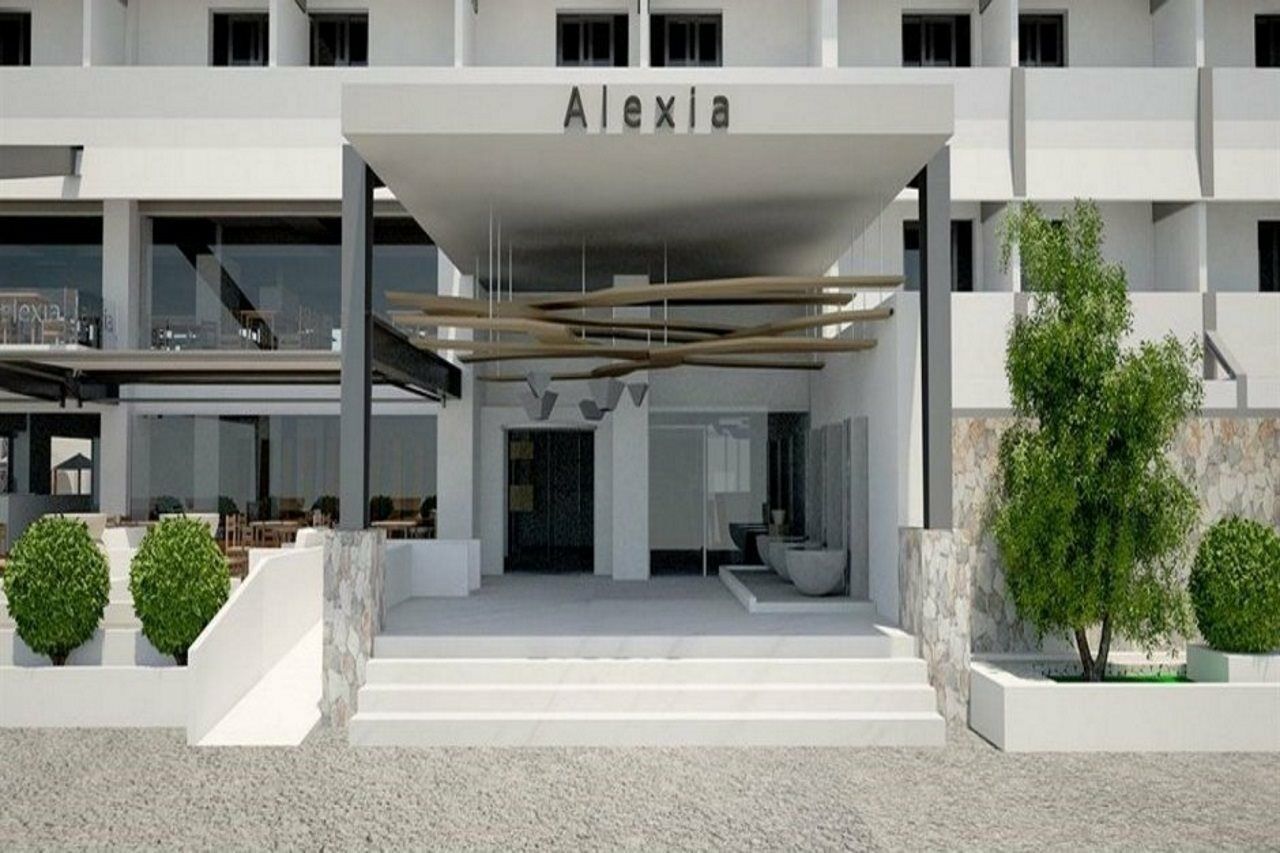 Hotel Mercure Rhodes Alexia & (adults Only) 4*