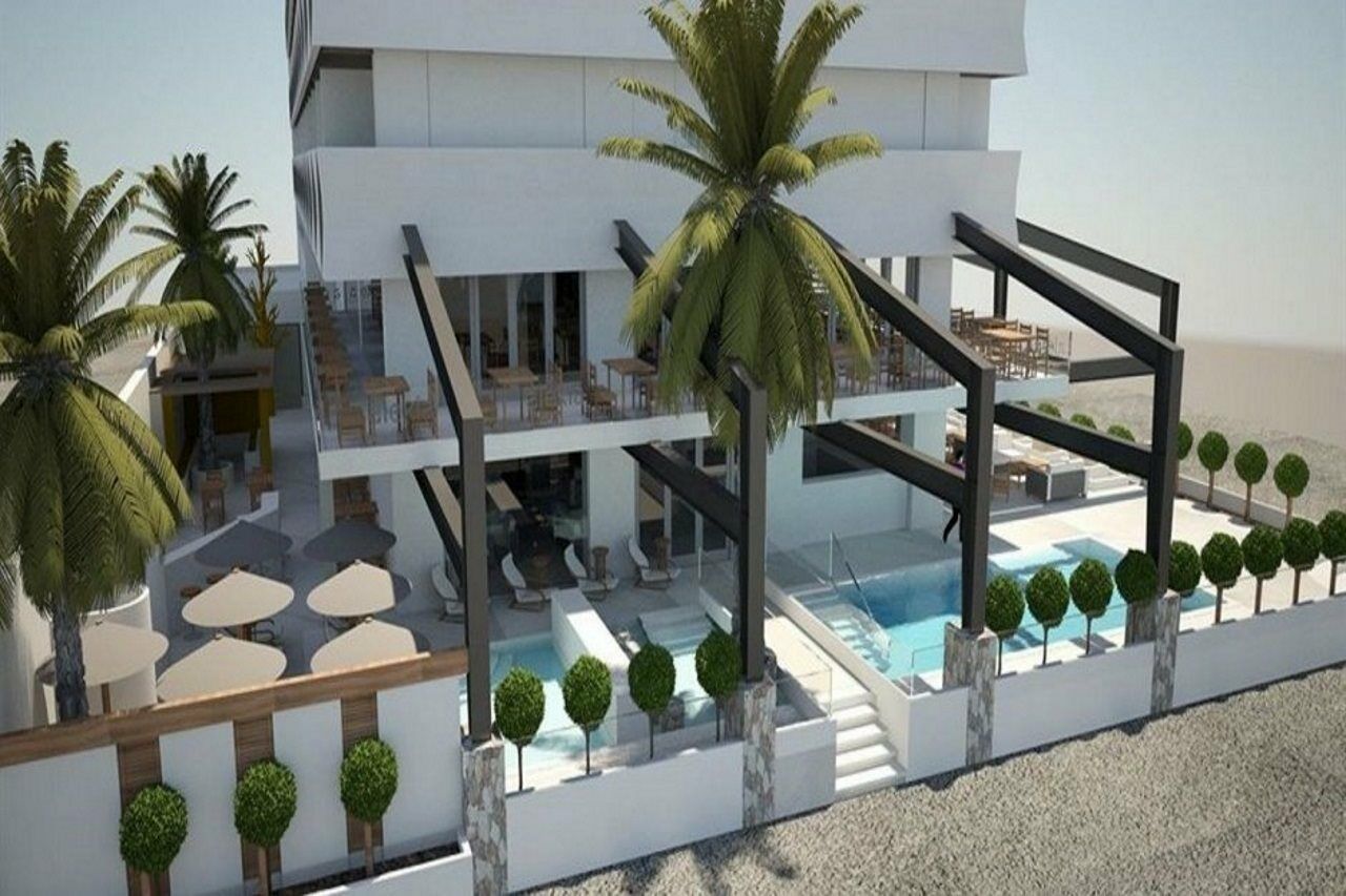 Mercure Rhodes Alexia & (adults Only) 4* Rhodes City