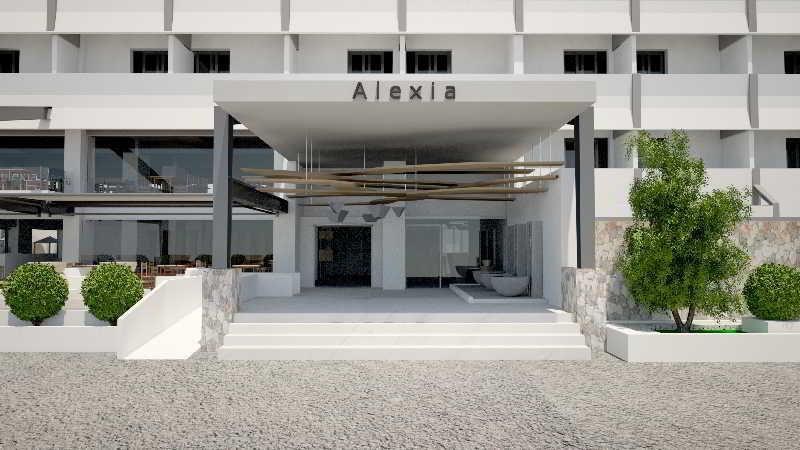 Mercure Rhodes Alexia & (adults Only) Hotel 4*