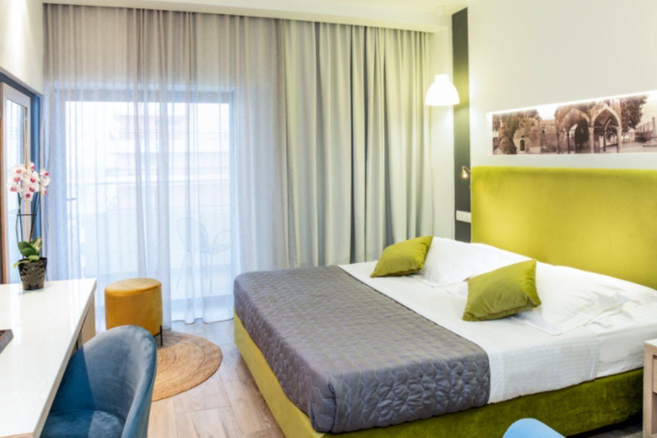 Hotel Mercure Rhodes Alexia & (adults Only) Rhodes City