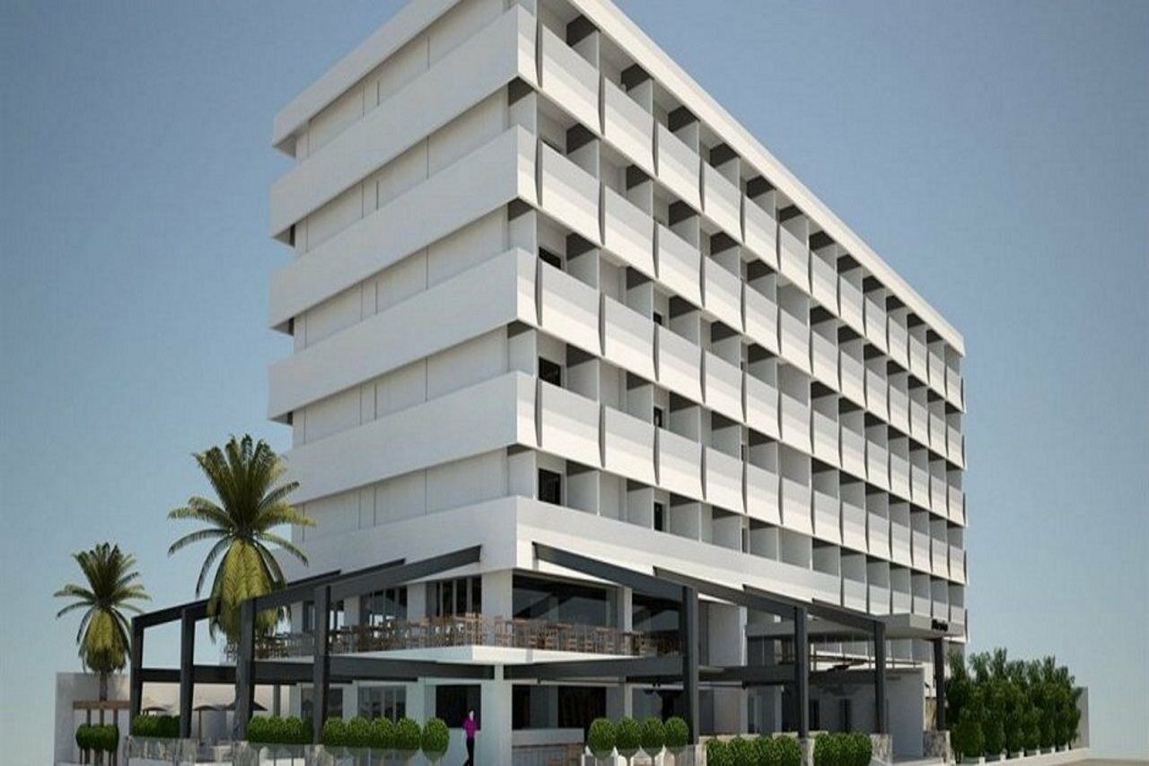 Hotel Mercure Rhodes Alexia & (adults Only) Rhodes City